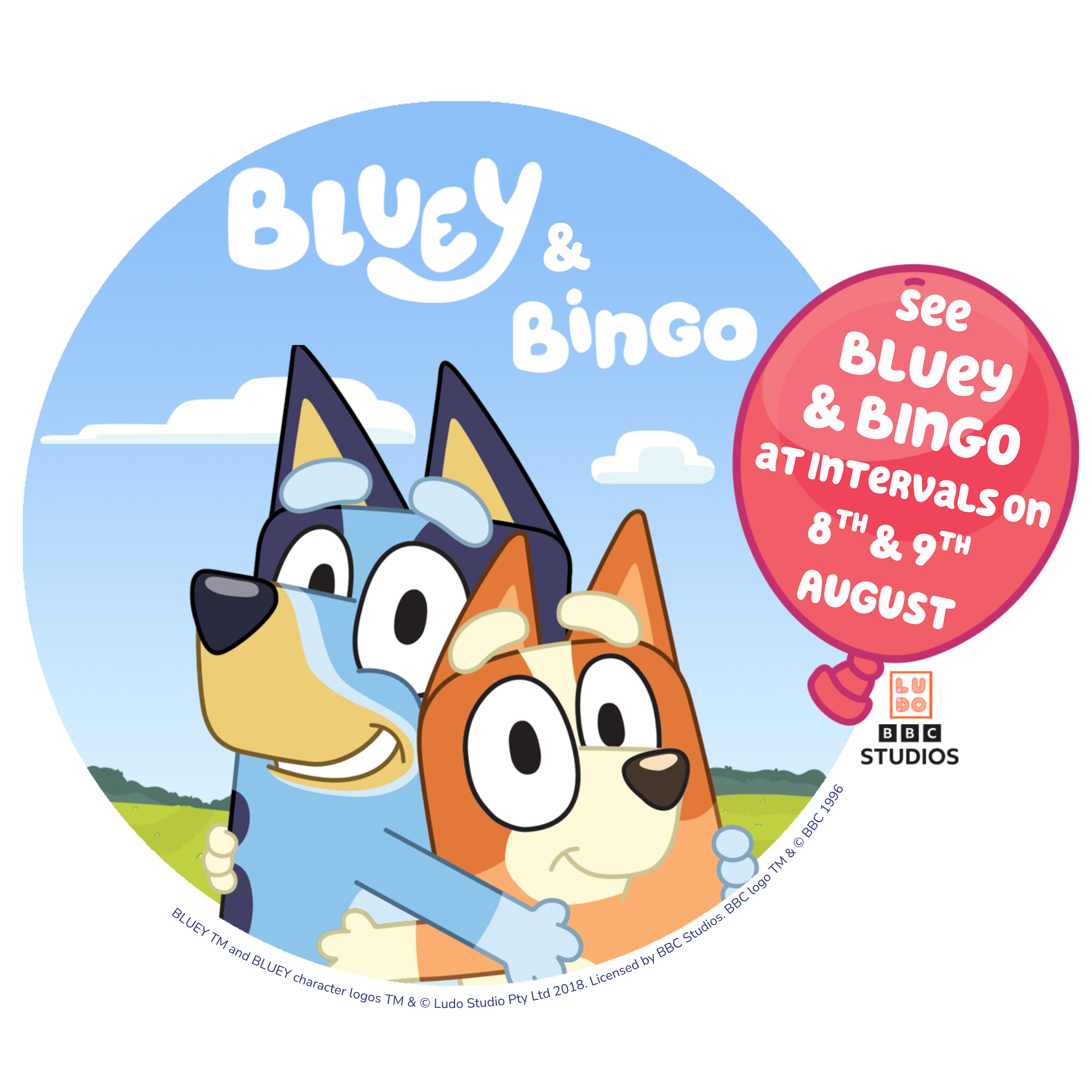 Bluey & Bingo Bluey & Bingo