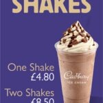 Cadbury Scooping at Flamingo Land Resort (2)