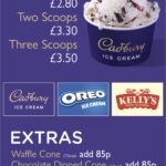 Cadbury Scooping at Flamingo Land Resort (3)