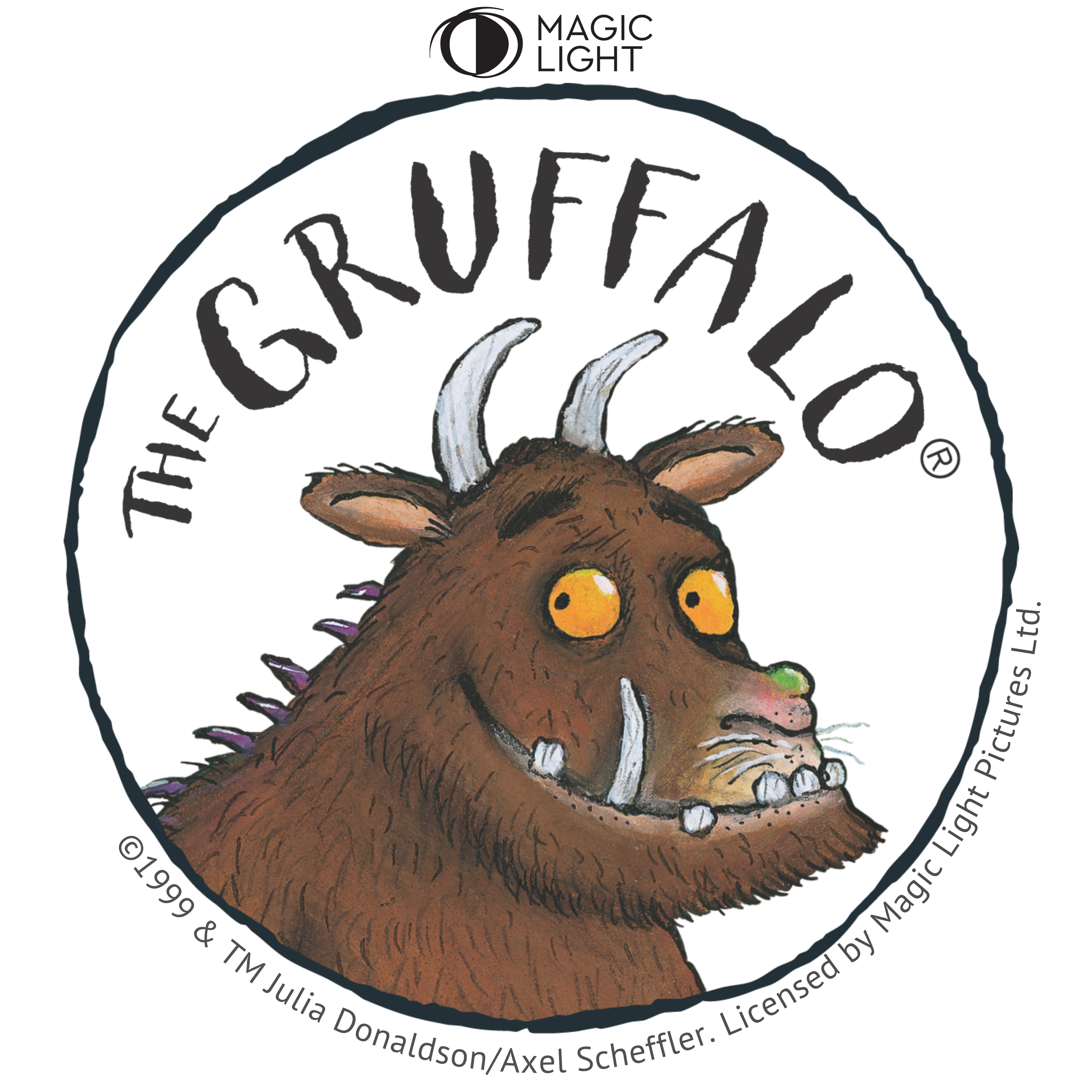 The Gruffalo The Gruffalo