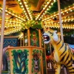 jungle carousel flamingo land jungle carousel flamingo land